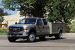 Ford F-350 Super Duty 2008 года